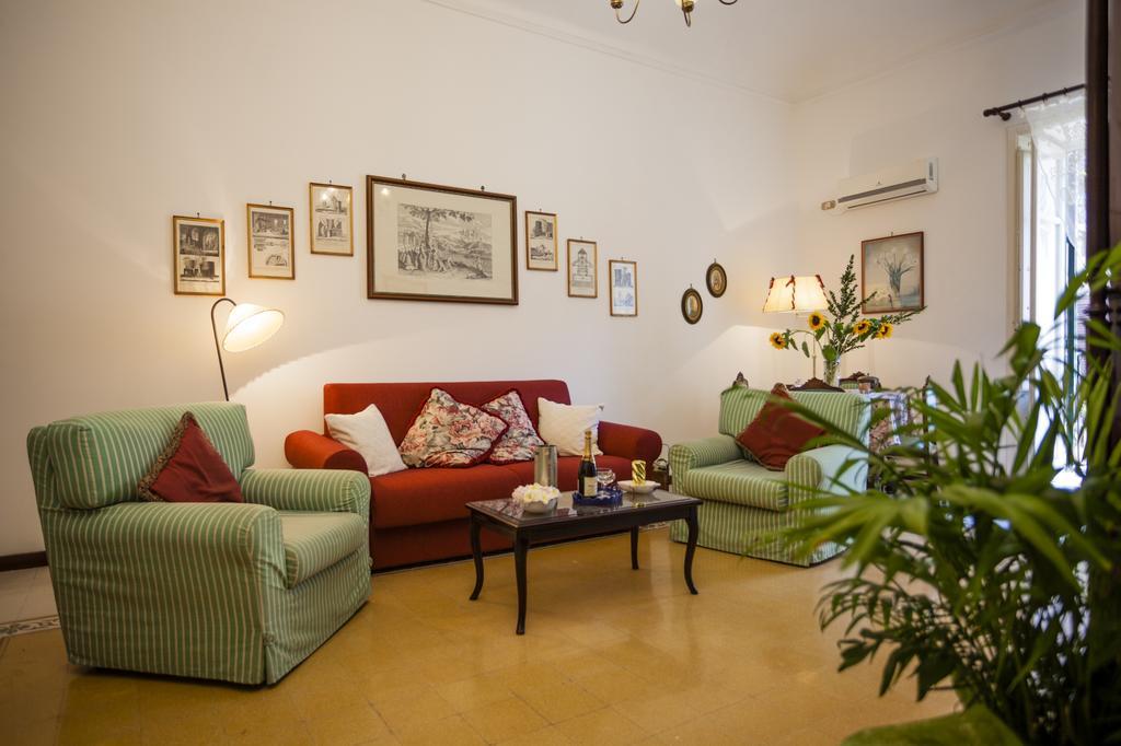 Casa Gelsomina Hotel Palermo Eksteriør billede